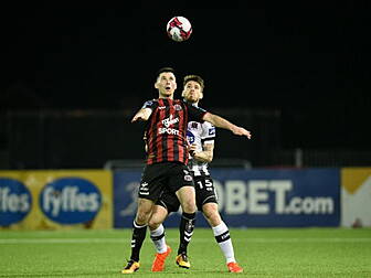 Bohemians & Shelbourne's E...